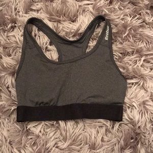 Reebok sports bra